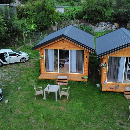 Thethi Mountain Villas Exterior foto
