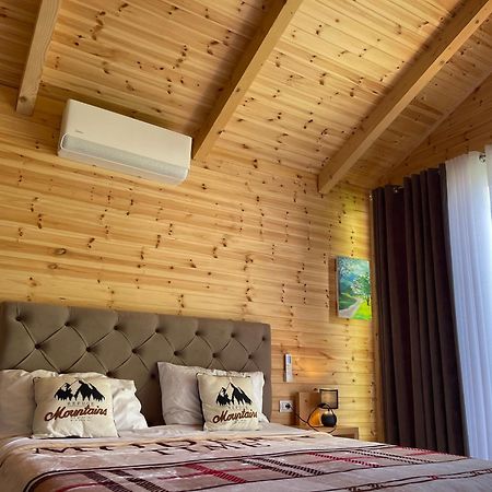 Thethi Mountain Villas Exterior foto