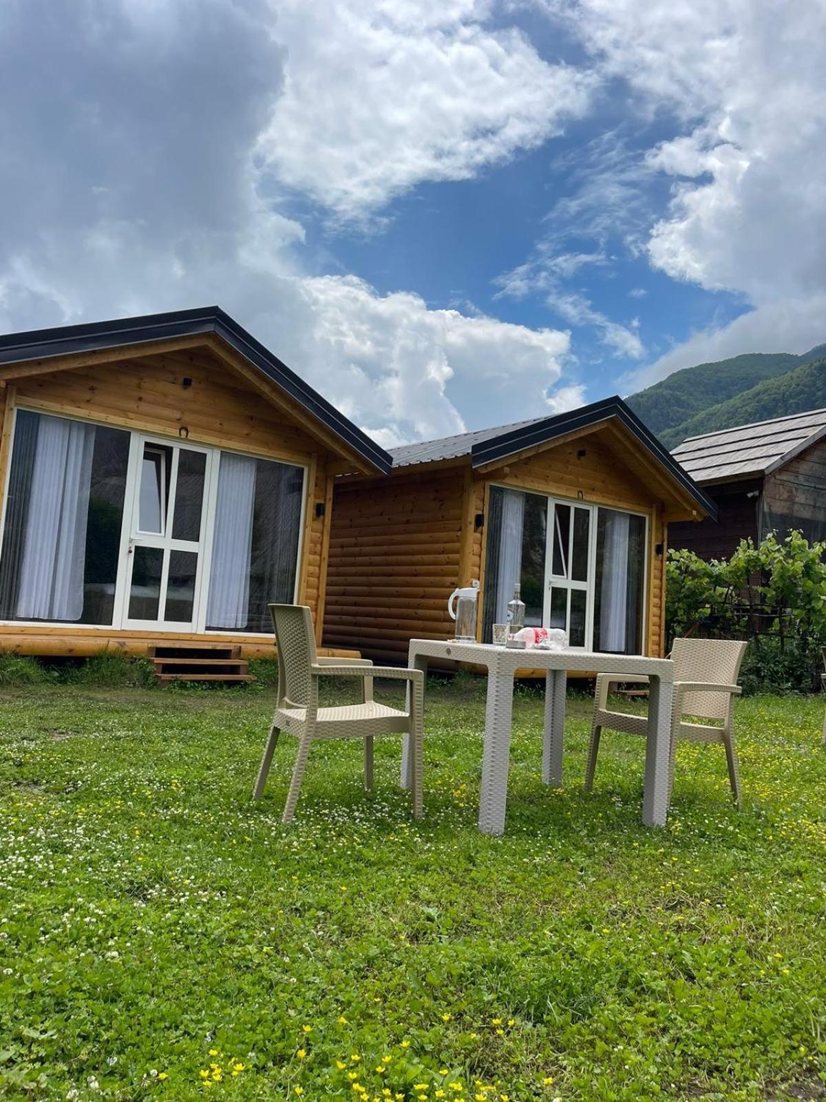 Thethi Mountain Villas Exterior foto