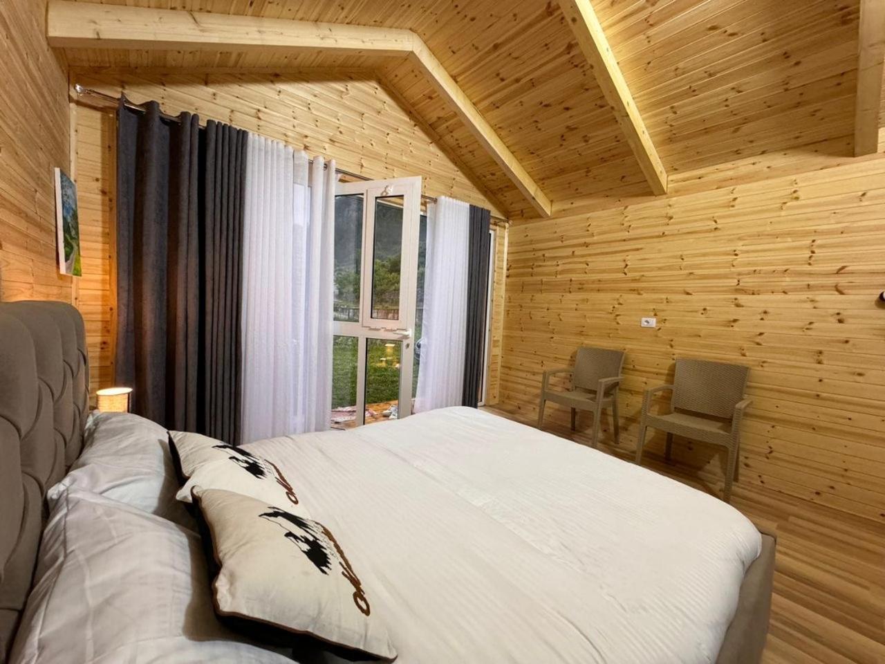 Thethi Mountain Villas Exterior foto