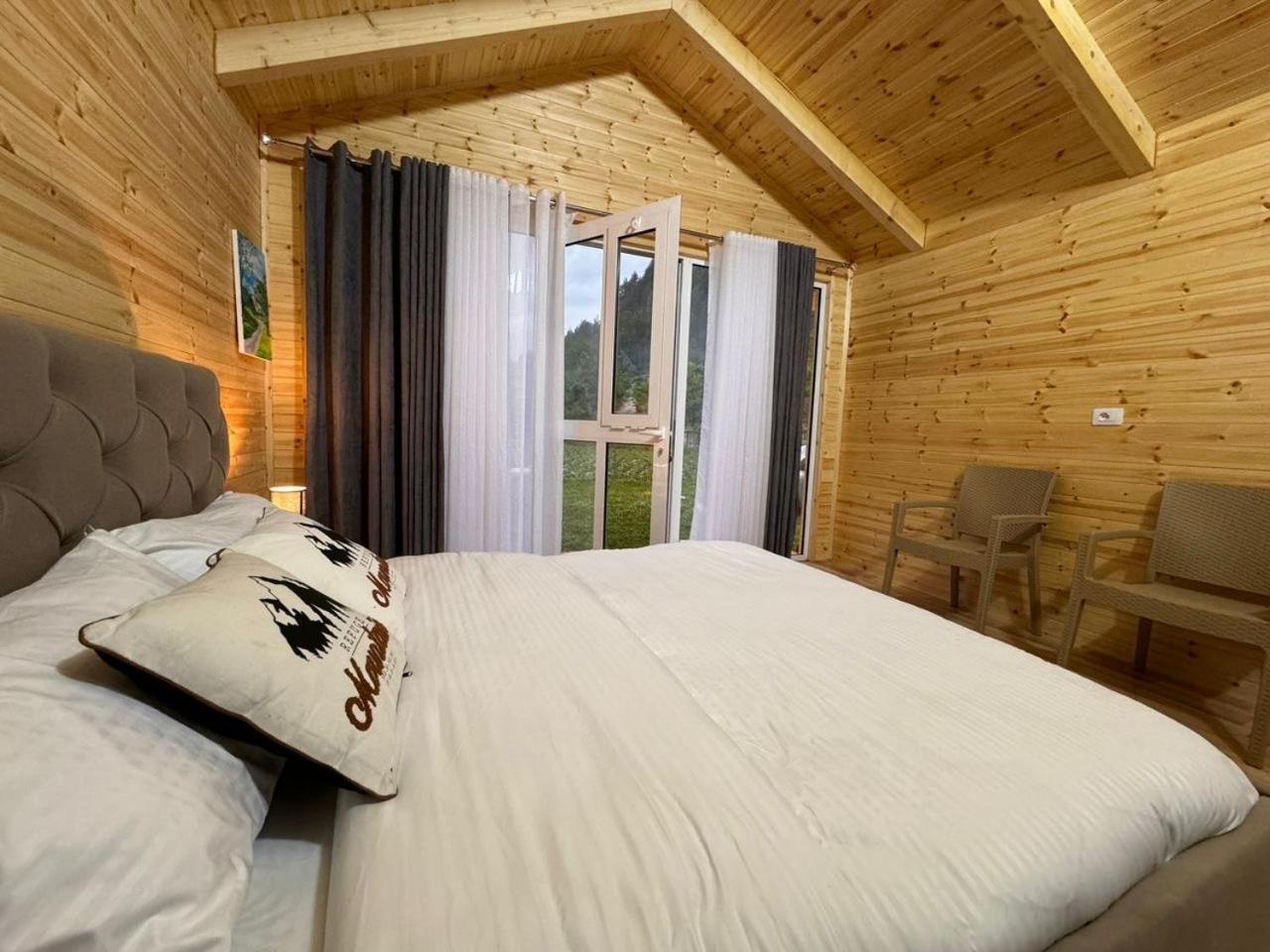 Thethi Mountain Villas Exterior foto