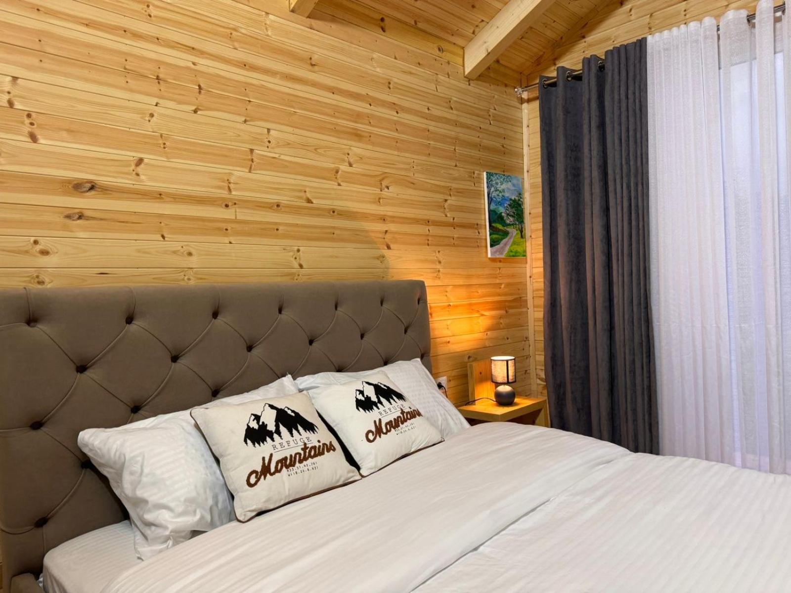 Thethi Mountain Villas Exterior foto