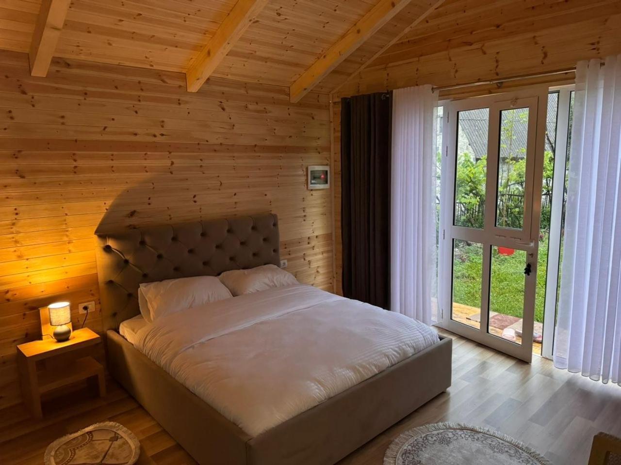 Thethi Mountain Villas Exterior foto