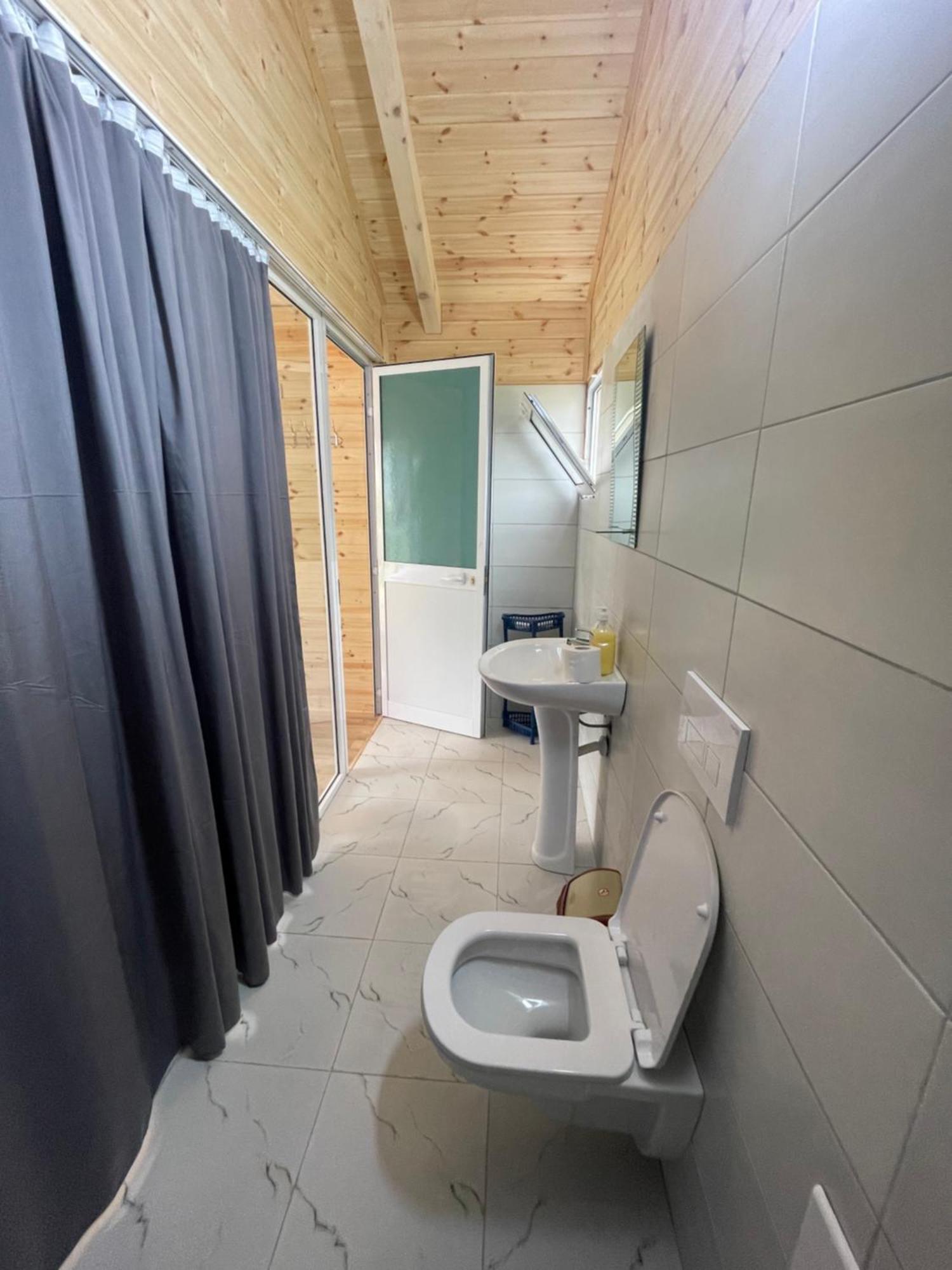 Thethi Mountain Villas Exterior foto