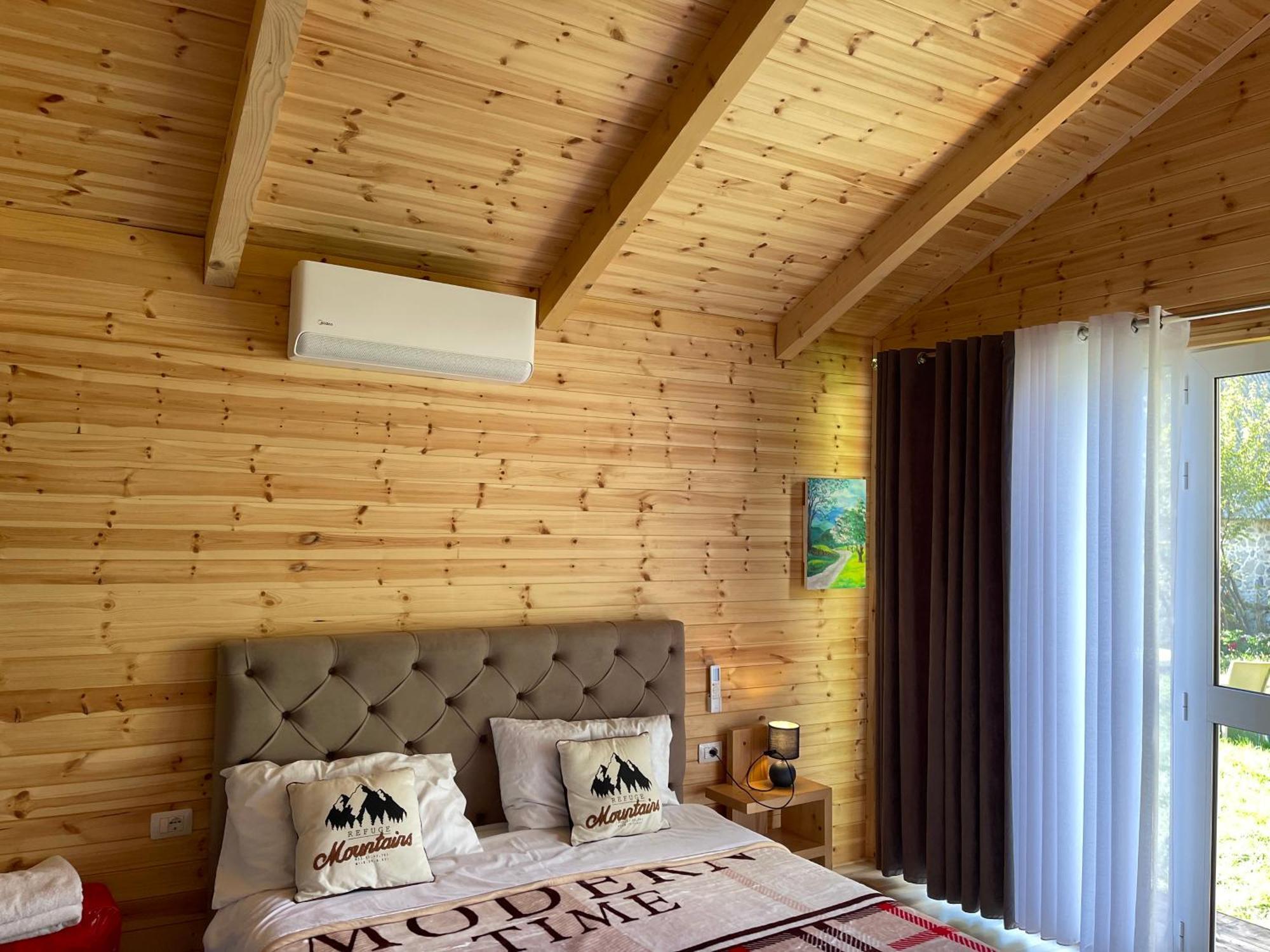 Thethi Mountain Villas Exterior foto