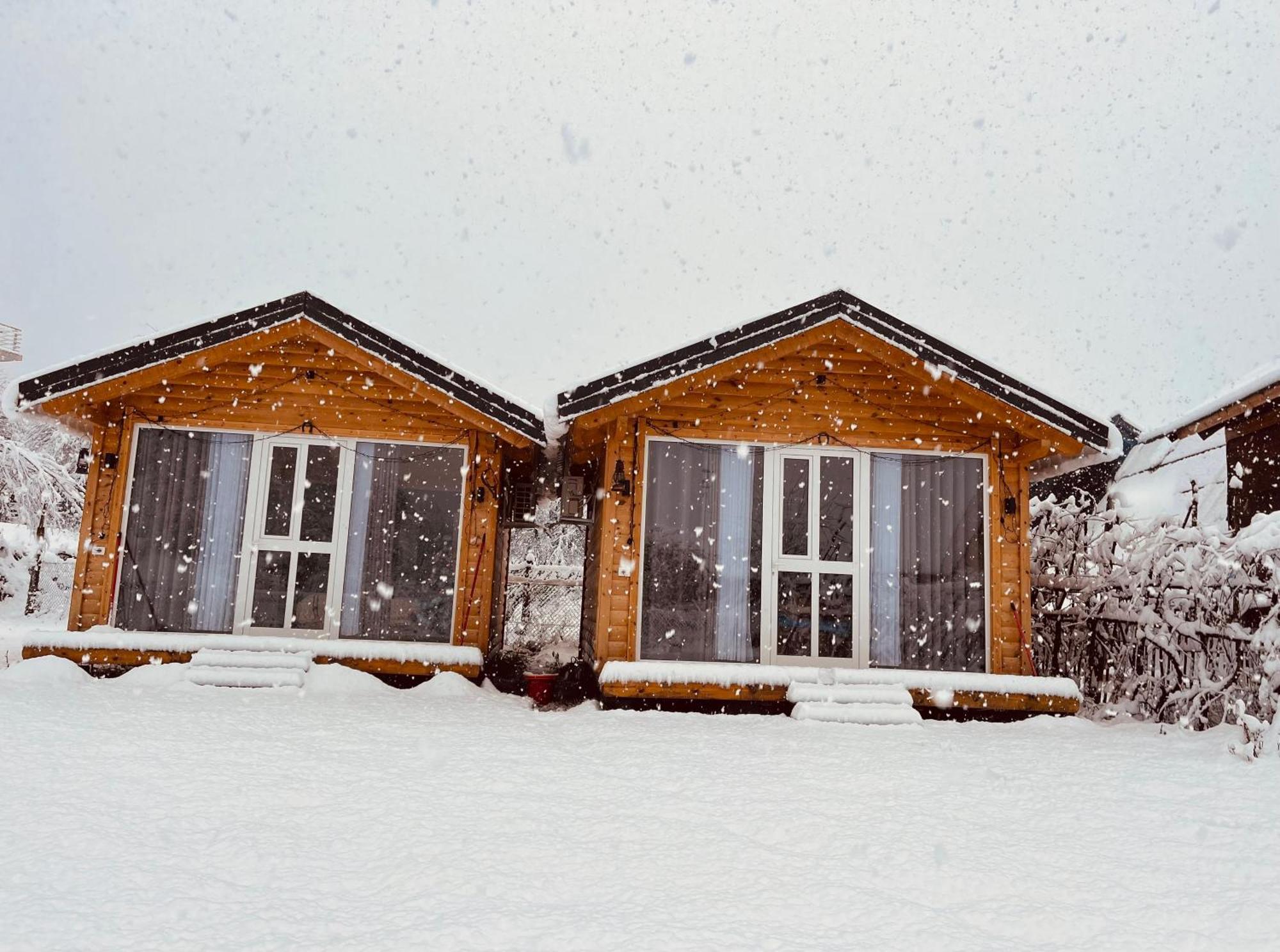 Thethi Mountain Villas Exterior foto